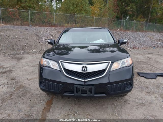 5J8TB4H37EL025126 Acura RDX