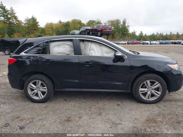 5J8TB4H37EL025126 Acura RDX