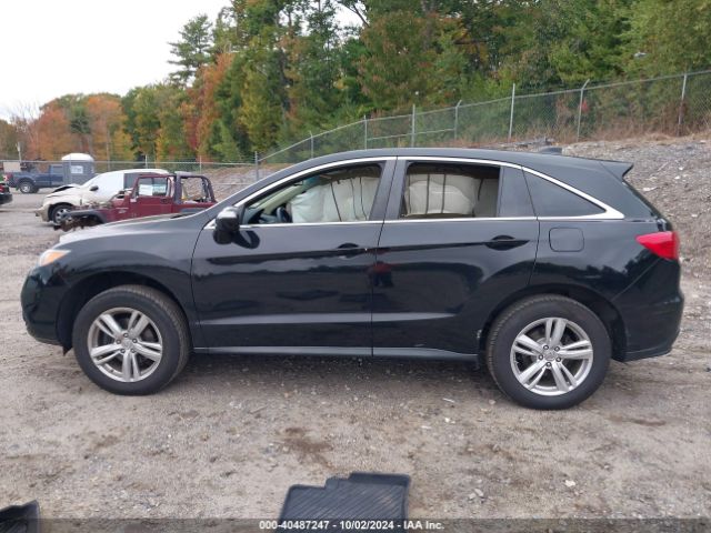 5J8TB4H37EL025126 Acura RDX