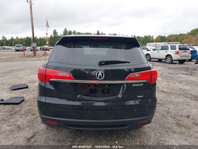 5J8TB4H37EL025126 Acura RDX