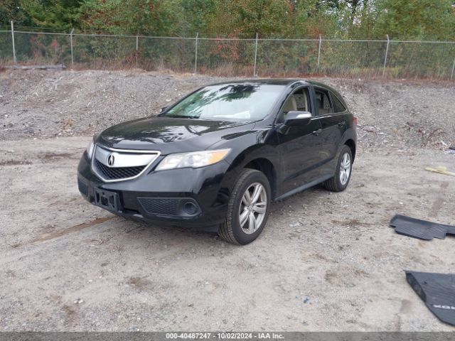 5J8TB4H37EL025126 Acura RDX