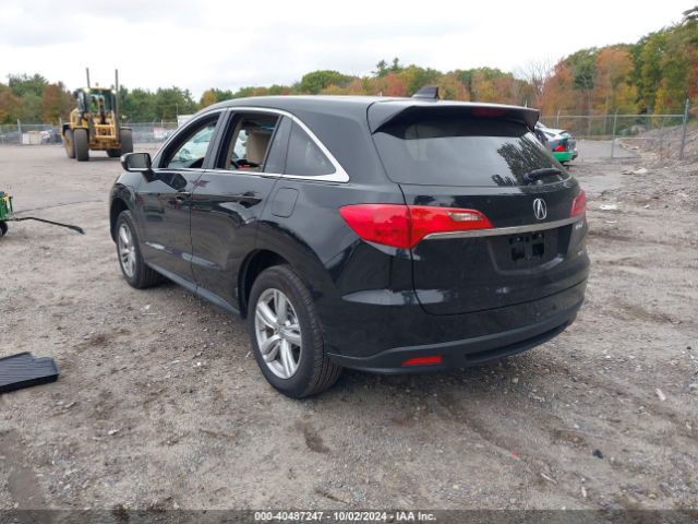 5J8TB4H37EL025126 Acura RDX