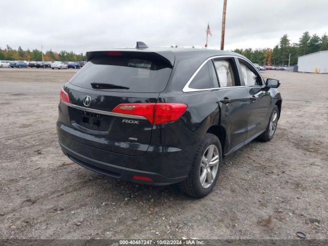 5J8TB4H37EL025126 Acura RDX