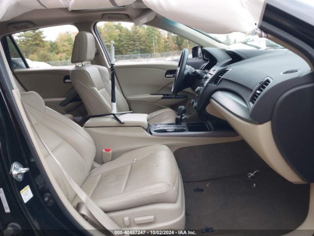 5J8TB4H37EL025126 Acura RDX