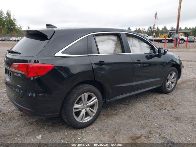 5J8TB4H37EL025126 Acura RDX