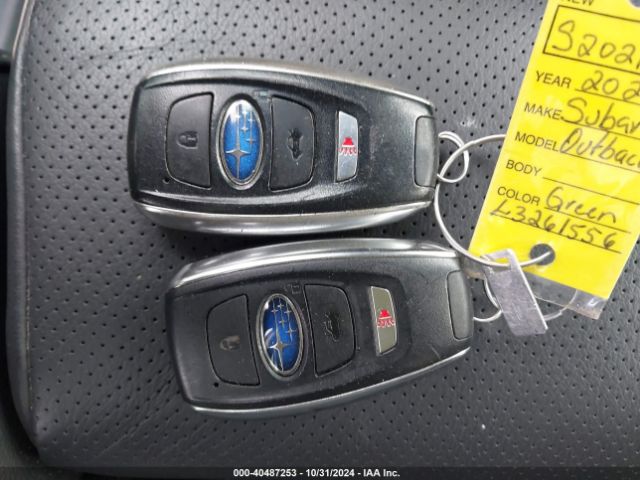 4S4BTANC2L3261556 Subaru Outback Limited