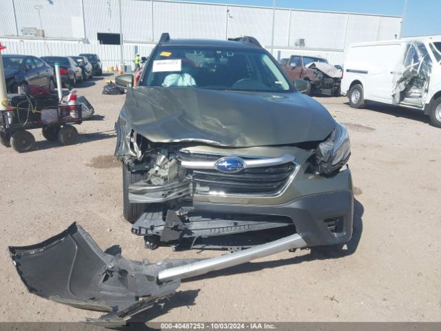 4S4BTANC2L3261556 Subaru Outback Limited