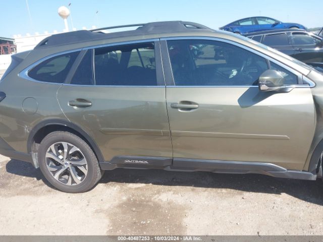 4S4BTANC2L3261556 Subaru Outback Limited