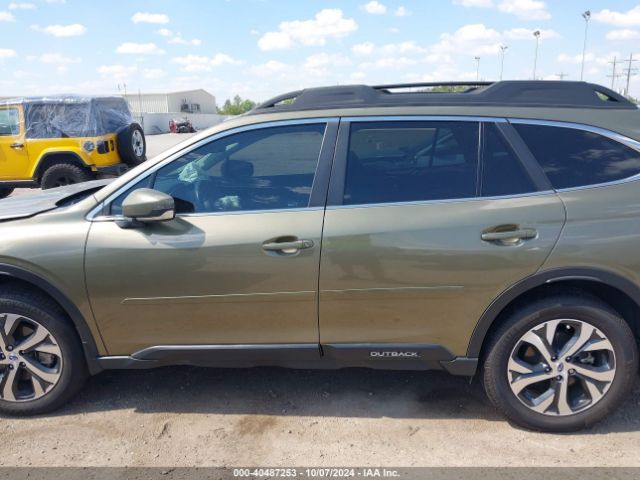 4S4BTANC2L3261556 Subaru Outback Limited
