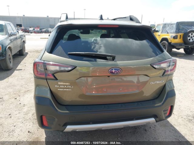 4S4BTANC2L3261556 Subaru Outback Limited