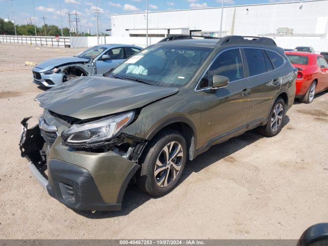 4S4BTANC2L3261556 Subaru Outback Limited