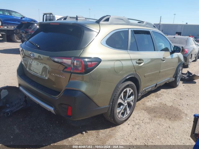 4S4BTANC2L3261556 Subaru Outback Limited