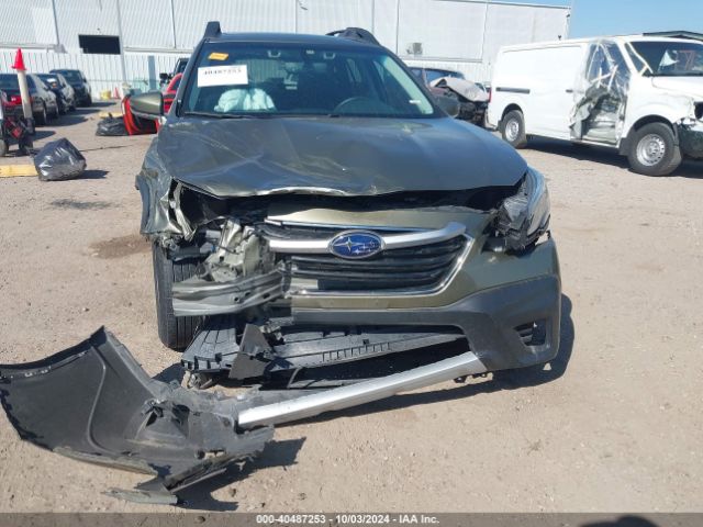 4S4BTANC2L3261556 Subaru Outback Limited