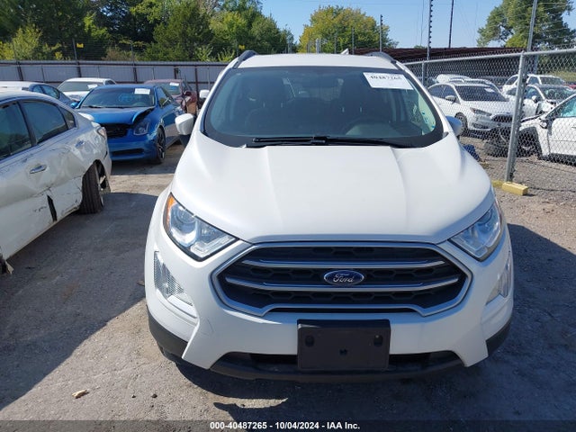 Ford Ecosport Se 2019 MAJ6S3GL0KC280547 Image 12