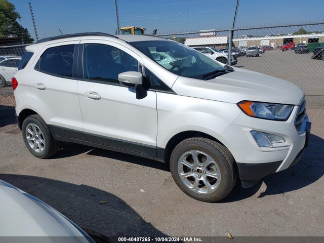Ford Ecosport Se 2019 MAJ6S3GL0KC280547 Image 13