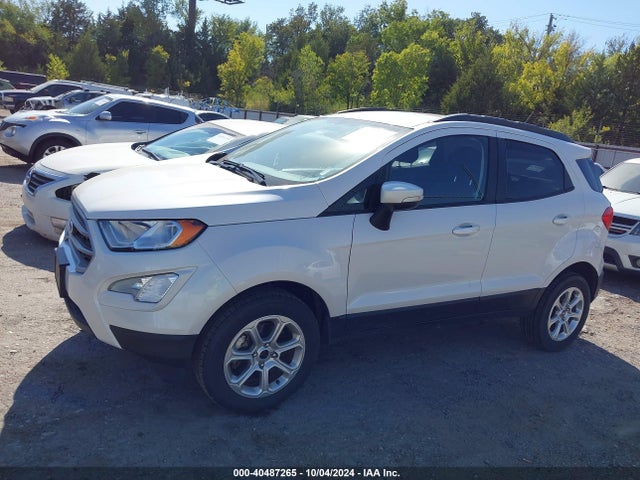 Ford Ecosport Se 2019 MAJ6S3GL0KC280547 Image 14