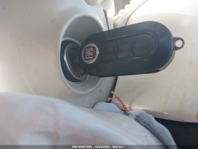 2012 FIAT 500 3C3CFFCR9CT360923 Photo 10