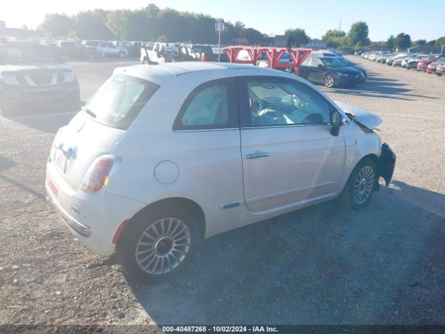 2012 FIAT 500 3C3CFFCR9CT360923 Photo 3