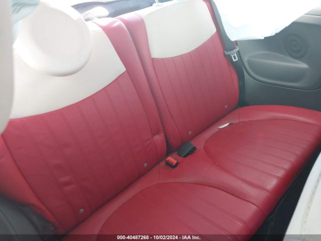 2012 FIAT 500 3C3CFFCR9CT360923 Photo 7