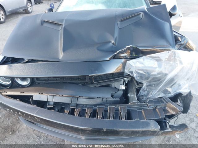 2C3CDZAG6PH629645 Dodge Challenger Sxt