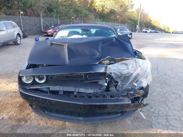 2C3CDZAG6PH629645 Dodge Challenger Sxt