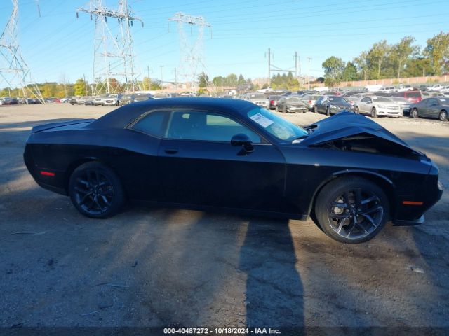 2C3CDZAG6PH629645 Dodge Challenger Sxt