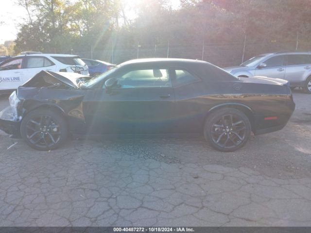 2C3CDZAG6PH629645 Dodge Challenger Sxt
