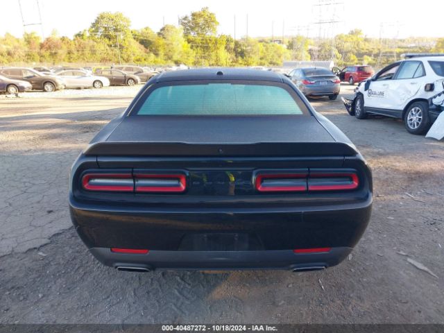 2C3CDZAG6PH629645 Dodge Challenger Sxt
