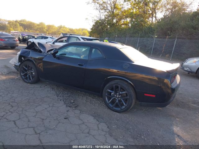 2C3CDZAG6PH629645 Dodge Challenger Sxt