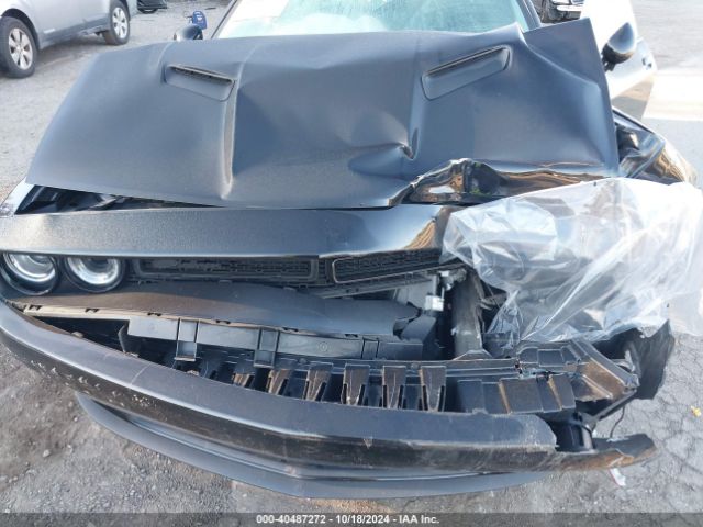 2C3CDZAG6PH629645 Dodge Challenger Sxt