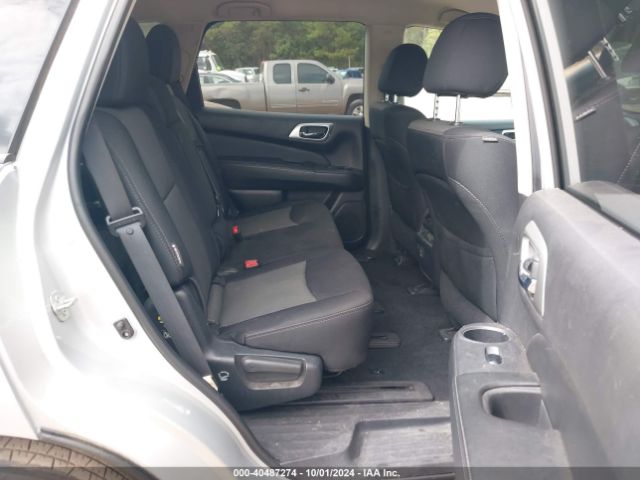 5N1DR2MM5JC646565 Nissan Pathfinder Sv