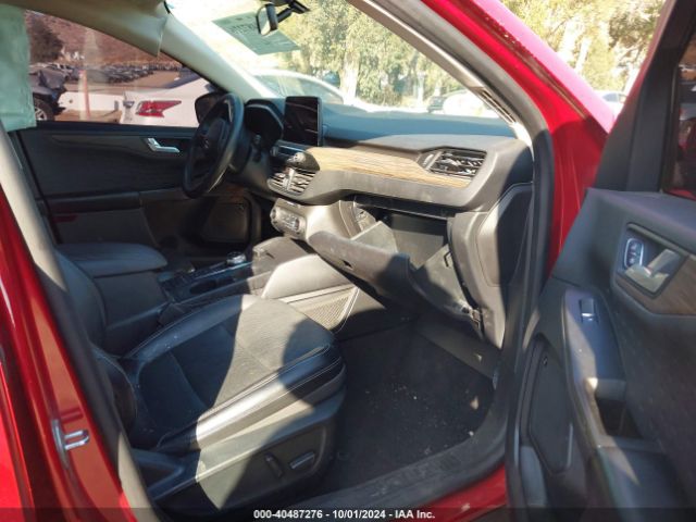 1FMCU0DZ9LUC31420 Ford Escape Titanium Hybrid