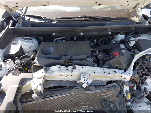 Toyota Rav4 Xle 2021 2T3P1RFV4MC182114 Image 10