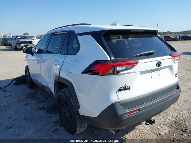 Toyota Rav4 Xle 2021 2T3P1RFV4MC182114 Image 3
