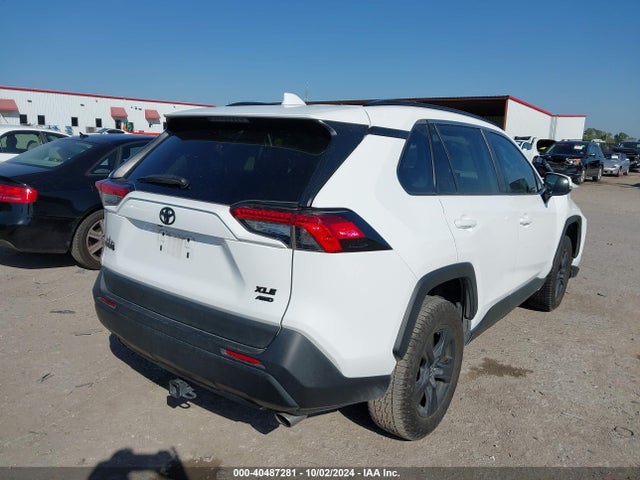 Toyota Rav4 Xle 2021 2T3P1RFV4MC182114 Image 4