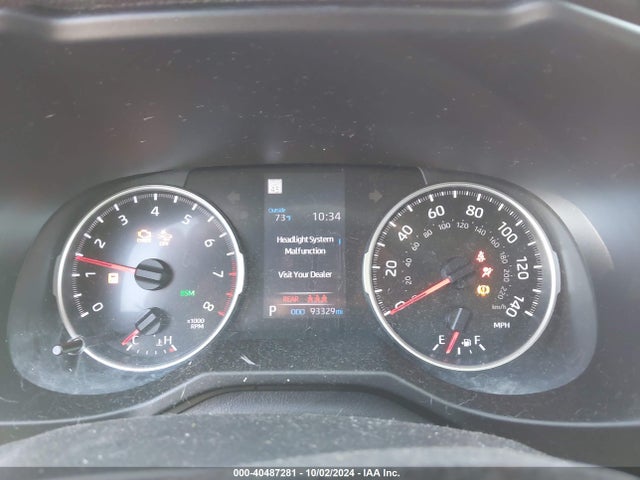 Toyota Rav4 Xle 2021 2T3P1RFV4MC182114 Image 7