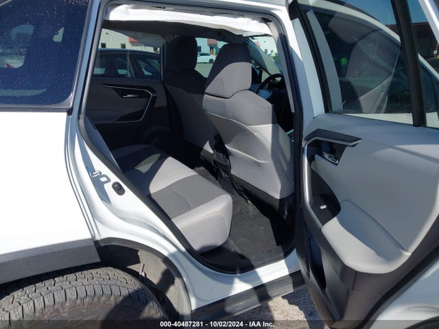 Toyota Rav4 Xle 2021 2T3P1RFV4MC182114 Image 8