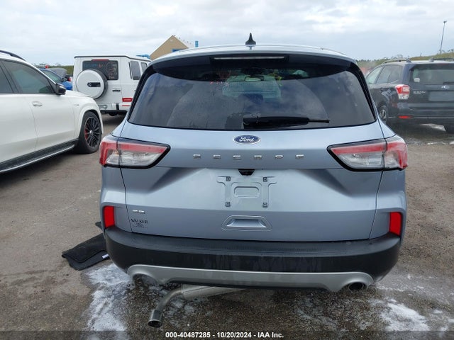 Ford ESCAPE SE 2022 1FMCU0G66NUB92483 Image 16