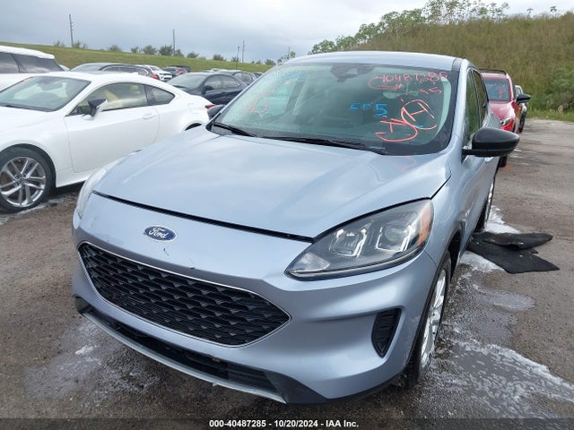 Ford ESCAPE SE 2022 1FMCU0G66NUB92483 Image 2