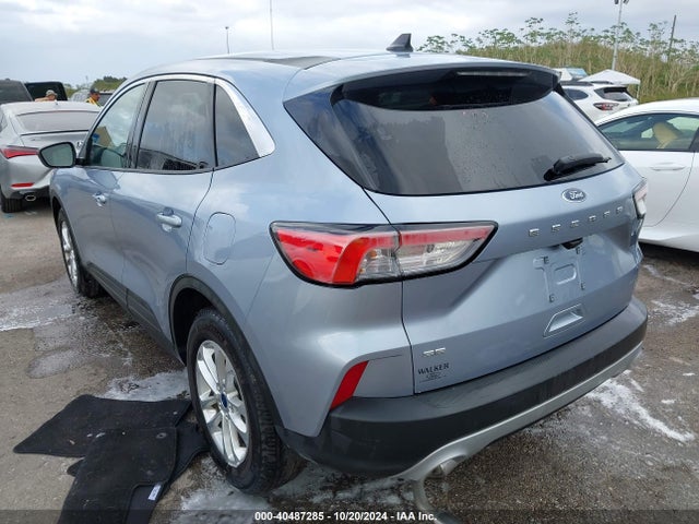 Ford ESCAPE SE 2022 1FMCU0G66NUB92483 Image 3