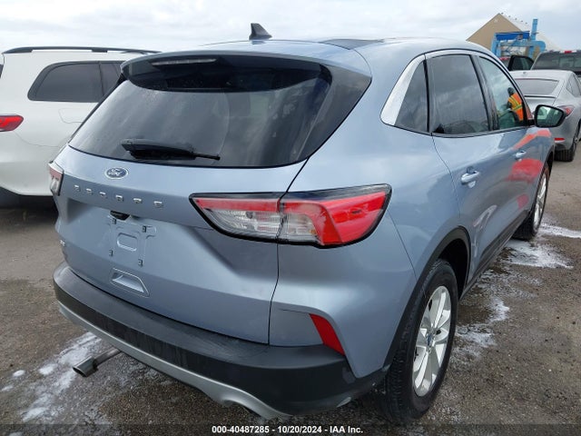 Ford ESCAPE SE 2022 1FMCU0G66NUB92483 Image 4