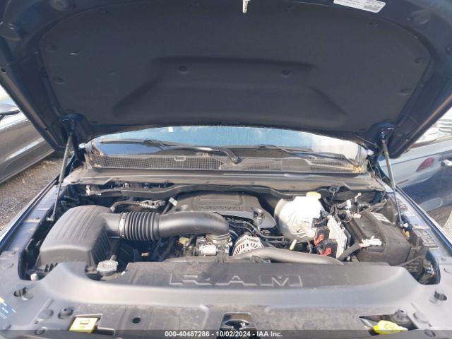 1C6SRFJT5NN333970 RAM 1500 Laramie  4x4 5'7 Box