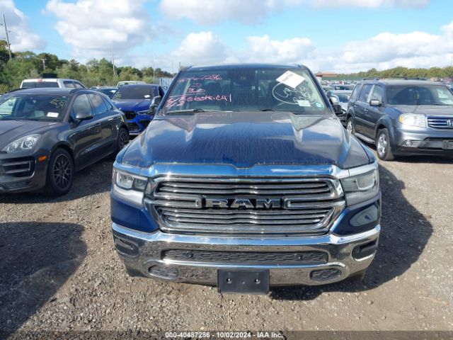 1C6SRFJT5NN333970 RAM 1500 Laramie  4x4 5'7 Box