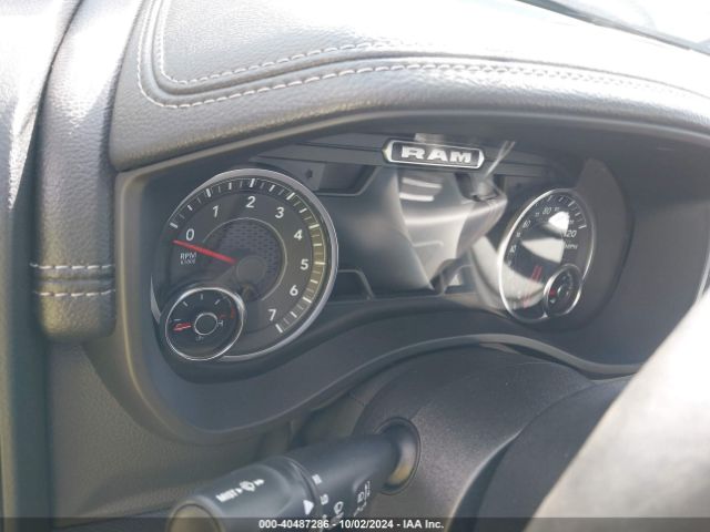 1C6SRFJT5NN333970 RAM 1500 Laramie  4x4 5'7 Box