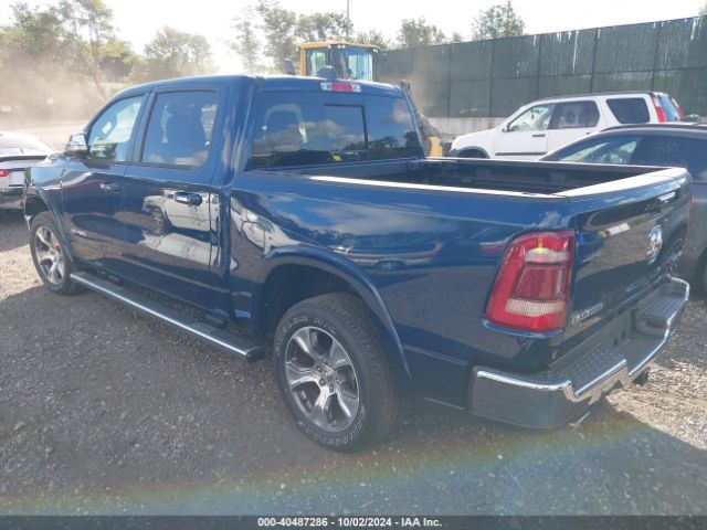 1C6SRFJT5NN333970 RAM 1500 Laramie  4x4 5'7 Box