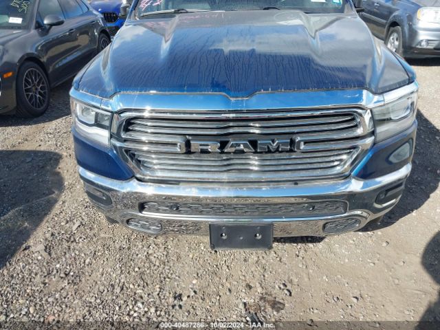 1C6SRFJT5NN333970 RAM 1500 Laramie  4x4 5'7 Box