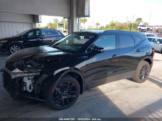 Chevrolet Blazer Awd 2lt 2021 3GNKBHRS1MS555230 Image 14
