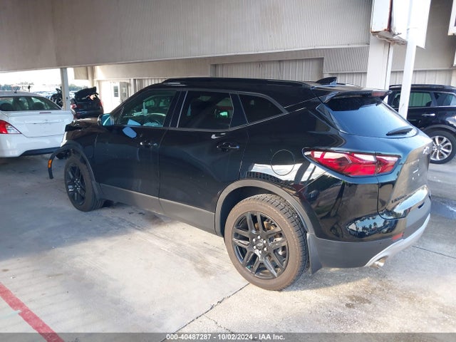 Chevrolet Blazer Awd 2lt 2021 3GNKBHRS1MS555230 Image 3