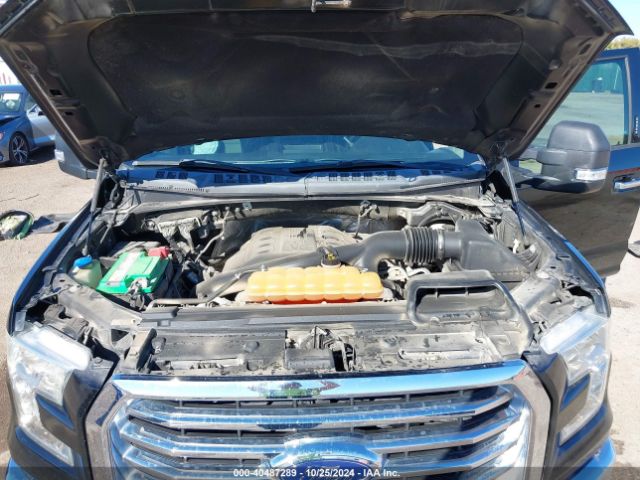 1FTEW1EG0GKF65847 Ford F-150 Xlt