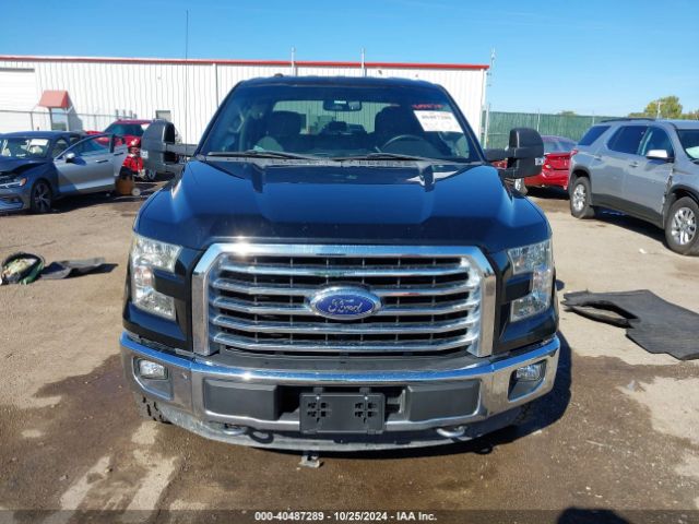 1FTEW1EG0GKF65847 Ford F-150 Xlt